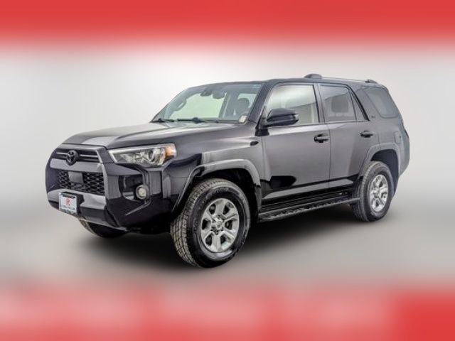 2021 Toyota 4Runner SR5