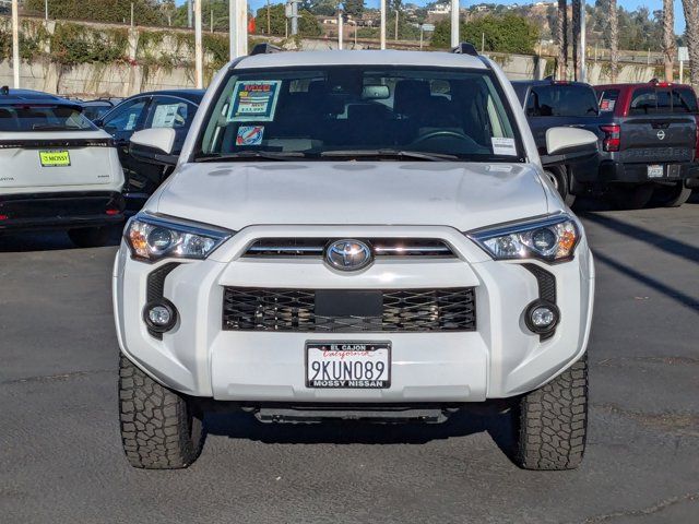 2021 Toyota 4Runner SR5