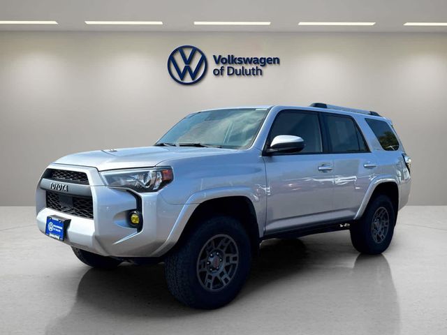 2021 Toyota 4Runner SR5