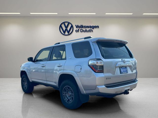 2021 Toyota 4Runner SR5