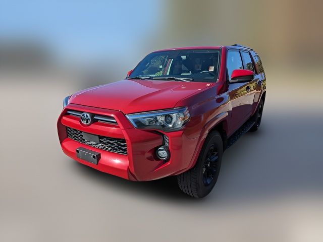 2021 Toyota 4Runner SR5