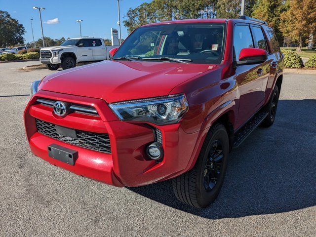 2021 Toyota 4Runner SR5