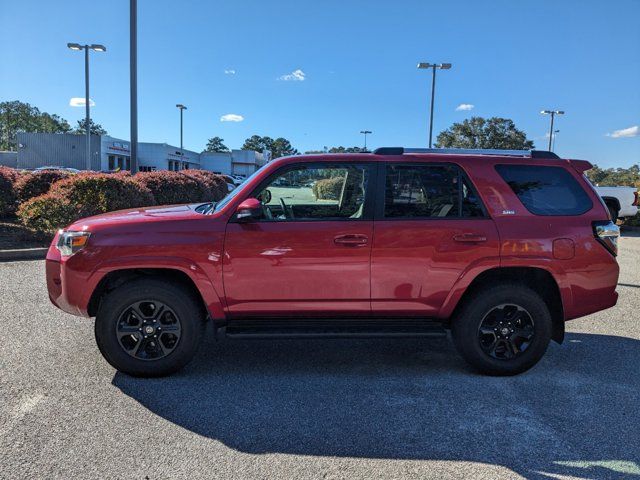 2021 Toyota 4Runner SR5