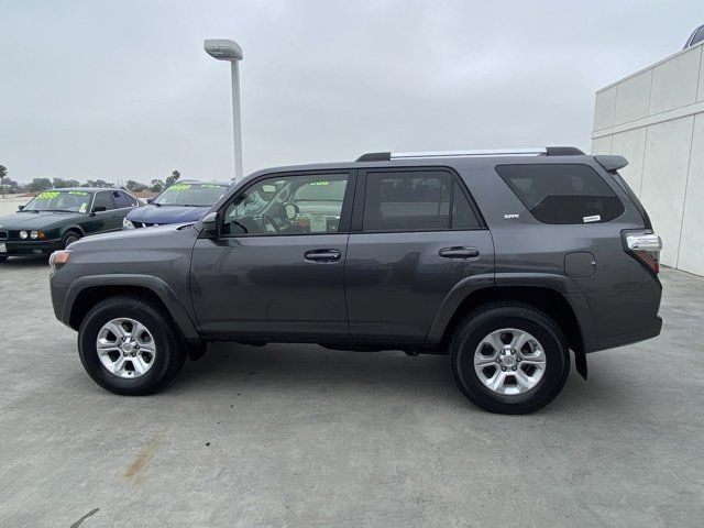 2021 Toyota 4Runner SR5