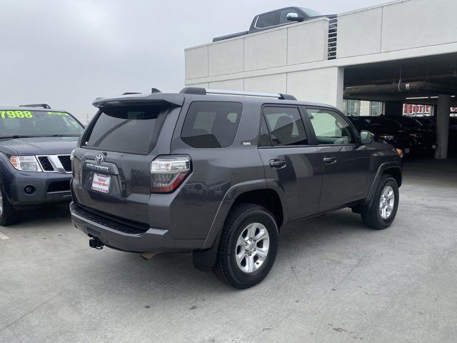 2021 Toyota 4Runner SR5