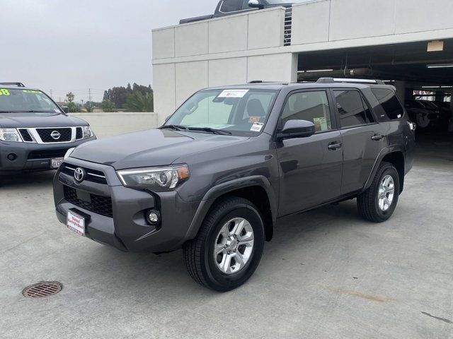 2021 Toyota 4Runner SR5