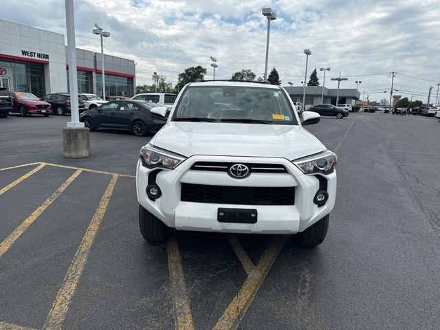 2021 Toyota 4Runner SR5