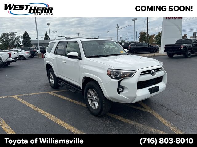 2021 Toyota 4Runner SR5