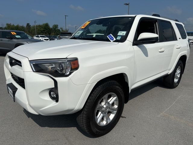 2021 Toyota 4Runner SR5