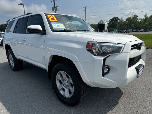 2021 Toyota 4Runner SR5