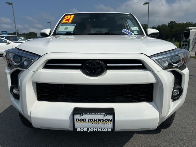 2021 Toyota 4Runner SR5