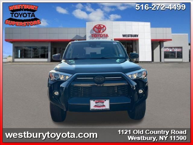 2021 Toyota 4Runner SR5