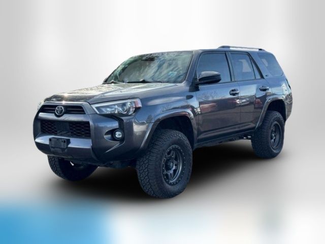 2021 Toyota 4Runner SR5