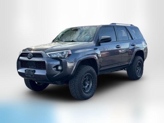 2021 Toyota 4Runner SR5