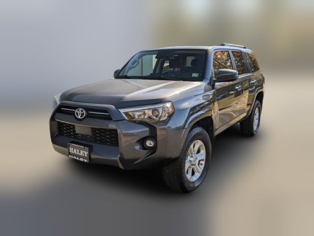 2021 Toyota 4Runner SR5