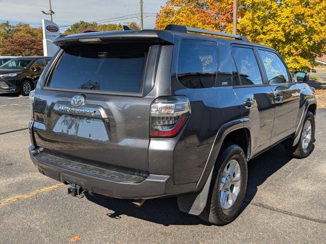 2021 Toyota 4Runner SR5