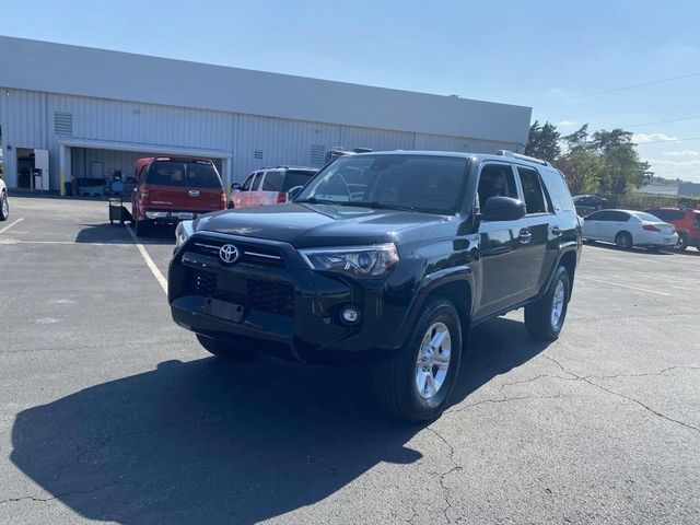 2021 Toyota 4Runner SR5