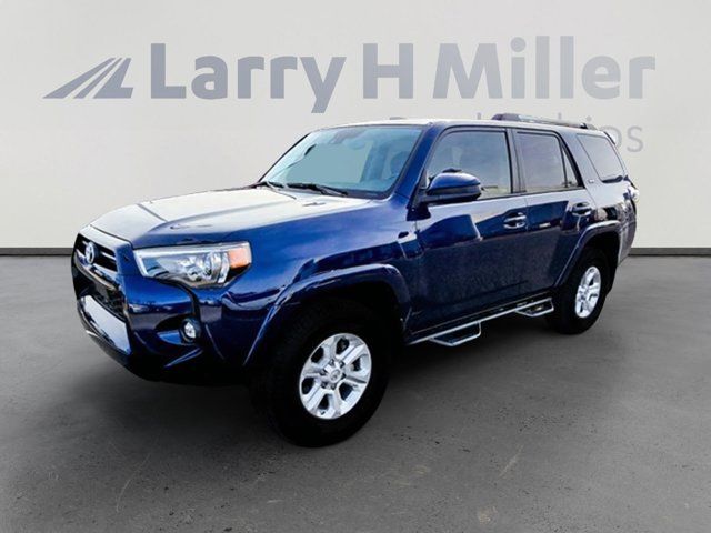 2021 Toyota 4Runner SR5