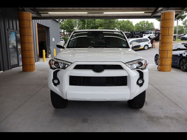 2021 Toyota 4Runner SR5