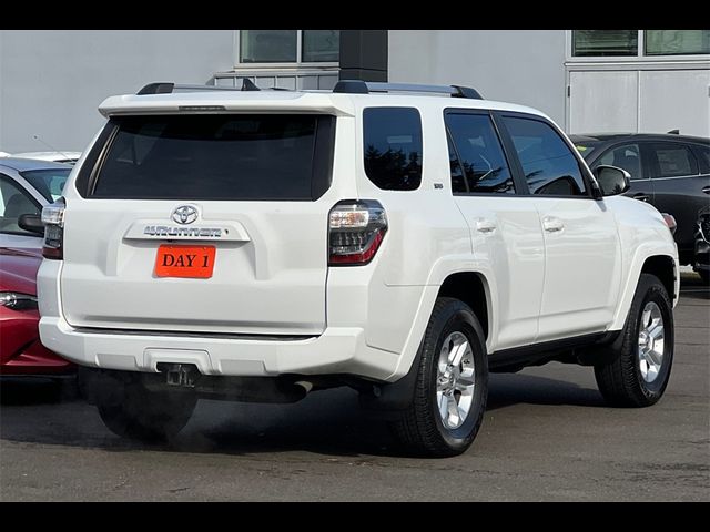 2021 Toyota 4Runner SR5
