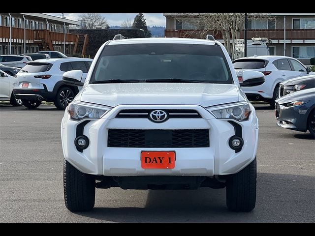2021 Toyota 4Runner SR5
