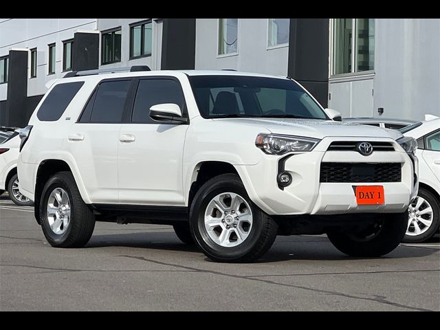 2021 Toyota 4Runner SR5