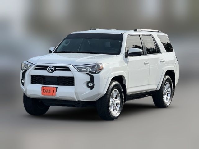2021 Toyota 4Runner SR5