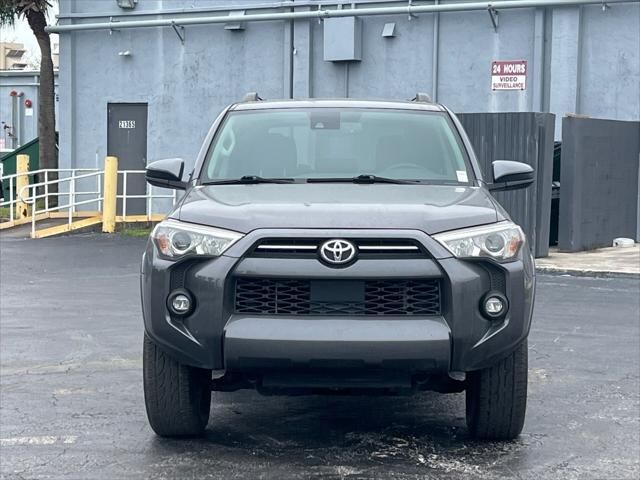 2021 Toyota 4Runner SR5