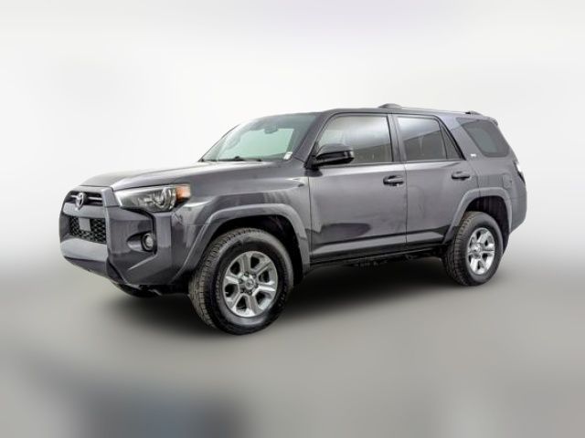 2021 Toyota 4Runner SR5