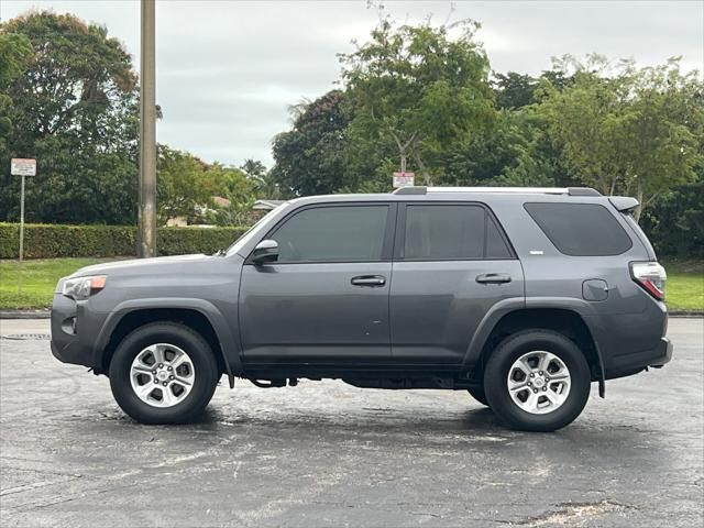 2021 Toyota 4Runner SR5