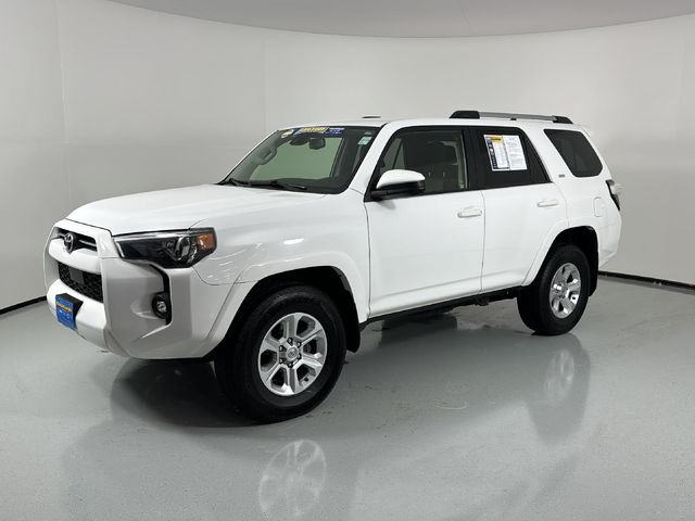 2021 Toyota 4Runner SR5