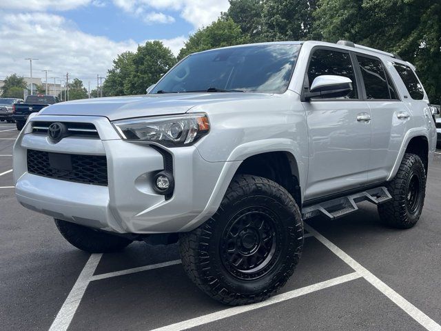 2021 Toyota 4Runner SR5