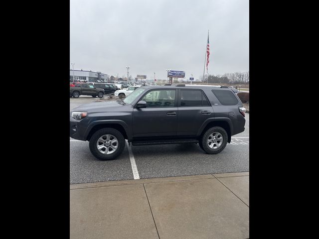 2021 Toyota 4Runner SR5