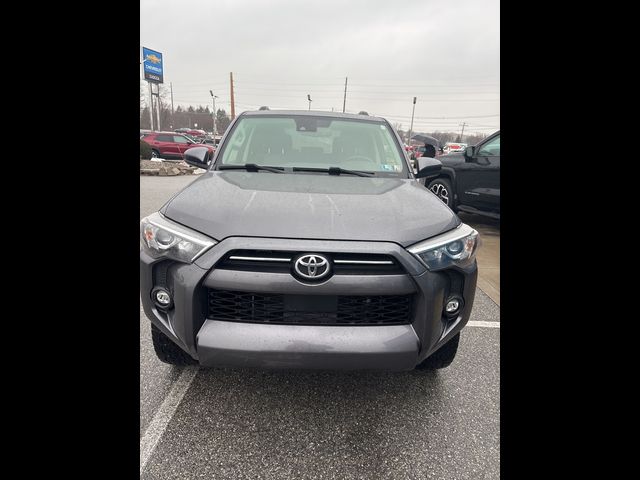 2021 Toyota 4Runner SR5