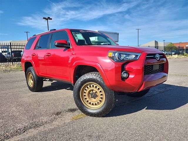 2021 Toyota 4Runner SR5