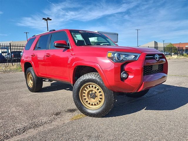 2021 Toyota 4Runner SR5