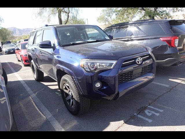 2021 Toyota 4Runner SR5