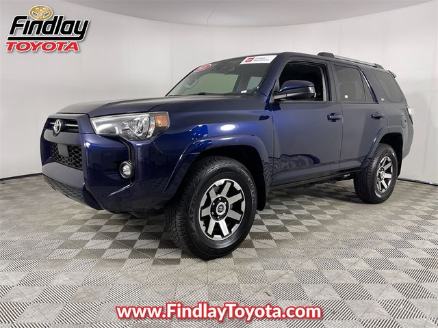 2021 Toyota 4Runner SR5