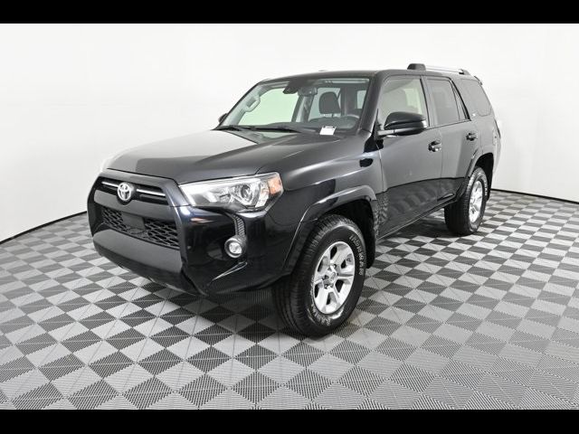 2021 Toyota 4Runner SR5