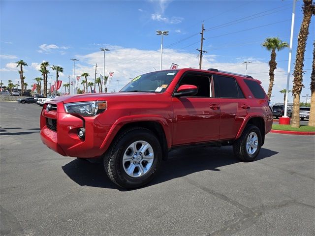 2021 Toyota 4Runner SR5