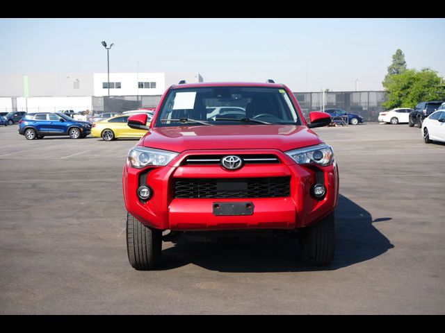 2021 Toyota 4Runner SR5