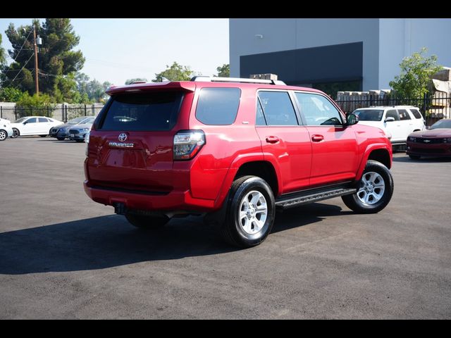 2021 Toyota 4Runner SR5