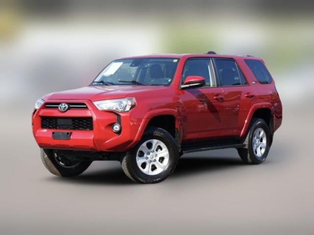 2021 Toyota 4Runner SR5