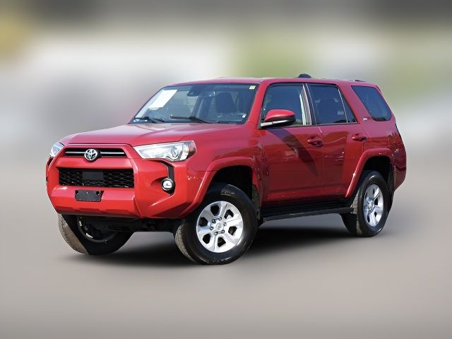 2021 Toyota 4Runner SR5