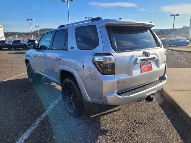 2021 Toyota 4Runner SR5