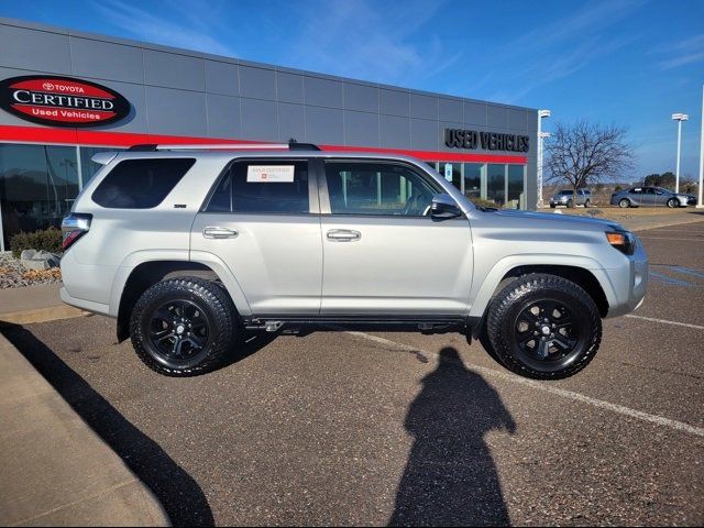 2021 Toyota 4Runner SR5