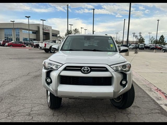 2021 Toyota 4Runner SR5