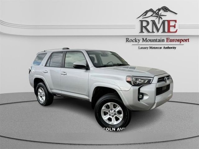 2021 Toyota 4Runner SR5