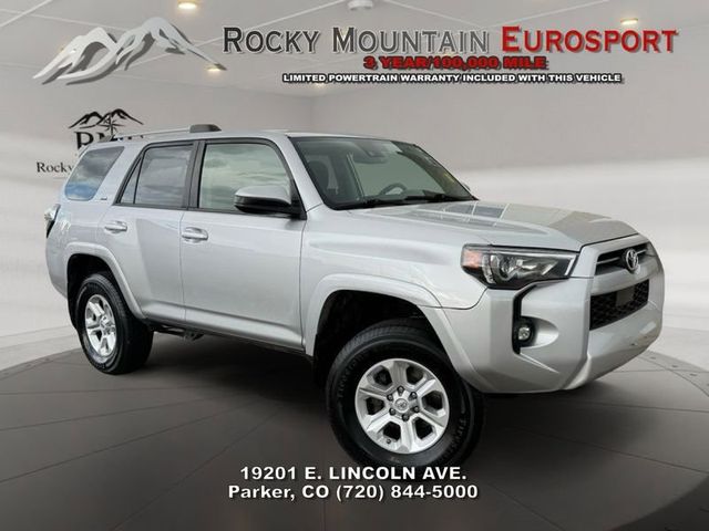 2021 Toyota 4Runner SR5