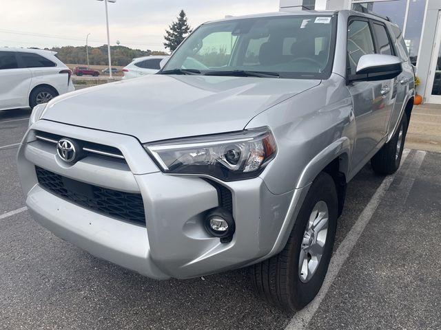 2021 Toyota 4Runner SR5